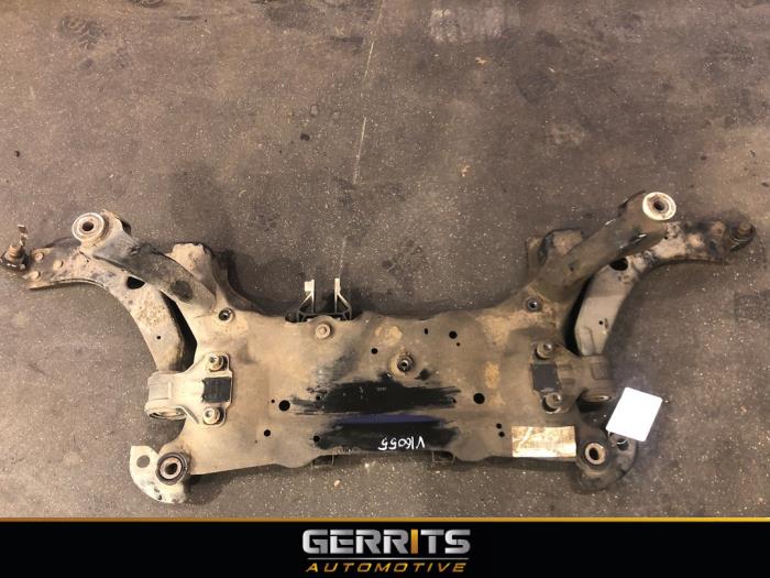 Gebruikte Subframe Ford Focus 3 1.6 TDCi ECOnetic Prijs € 149,99 Margeregeling aangeboden door Gerrits Automotive BV