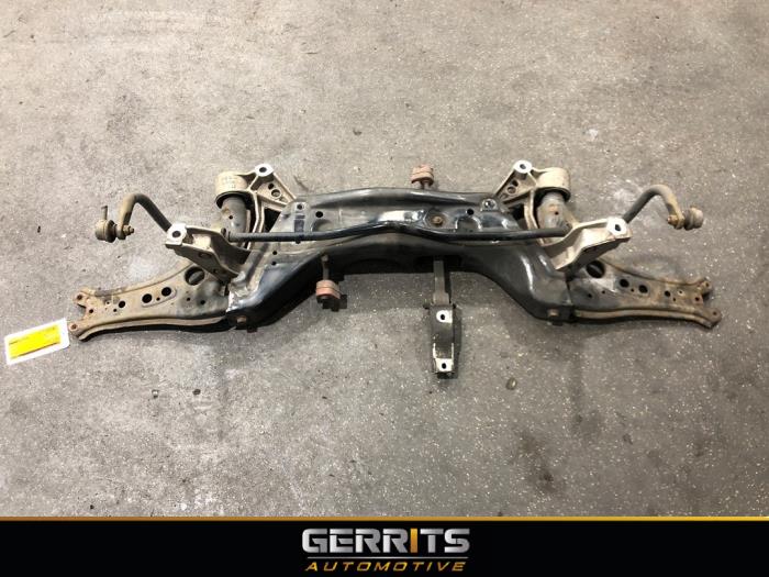 Gebruikte Subframe Volkswagen Fox (5Z) 1.2 Prijs € 74,99 Margeregeling aangeboden door Gerrits Automotive BV