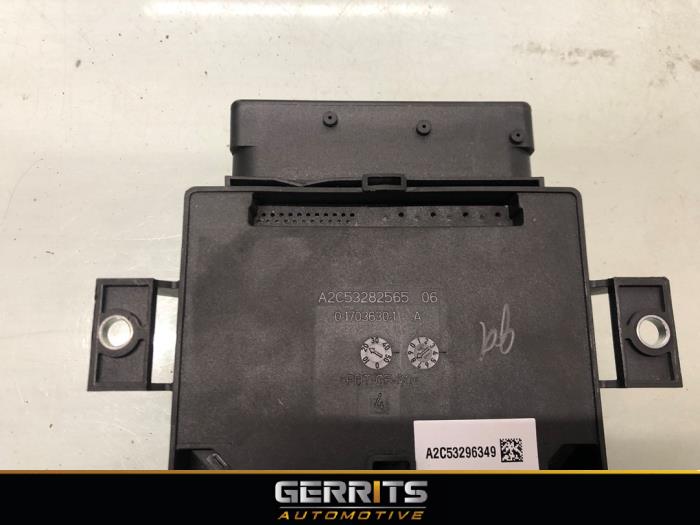 Gebruikte Computer Handrem Volvo V60 I (FW/GW) 1.6 DRIVe Prijs € 34,95 Margeregeling aangeboden door Gerrits Automotive BV