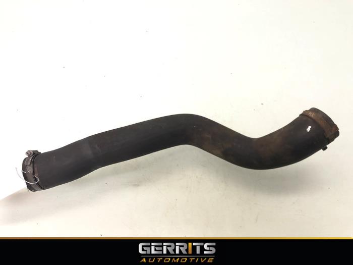 Gebruikte Intercooler Slang Volvo V60 I (FW/GW) 1.6 DRIVe Prijs € 24,99 Margeregeling aangeboden door Gerrits Automotive BV