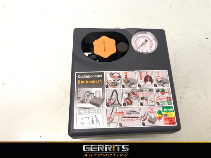 Gebruikte Compressor Volvo V60 I (FW/GW) 1.6 DRIVe Prijs € 19,99 Margeregeling aangeboden door Gerrits Automotive BV
