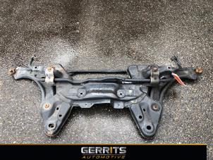 Gebruikte Subframe Peugeot 208 I (CA/CC/CK/CL) 1.0 Vti 12V PureTech Prijs € 99,99 Margeregeling aangeboden door Gerrits Automotive BV