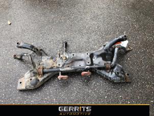Gebruikte Subframe Mitsubishi Colt (Z2/Z3) 1.3 16V Prijs € 49,99 Margeregeling aangeboden door Gerrits Automotive BV