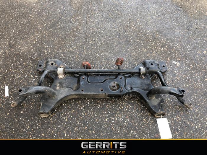 Gebruikte Subframe Mitsubishi Colt (Z2/Z3) 1.3 16V Prijs € 49,99 Margeregeling aangeboden door Gerrits Automotive BV