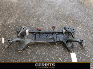 Gebruikte Subframe Mitsubishi Colt (Z2/Z3) 1.3 16V Prijs € 49,99 Margeregeling aangeboden door Gerrits Automotive BV