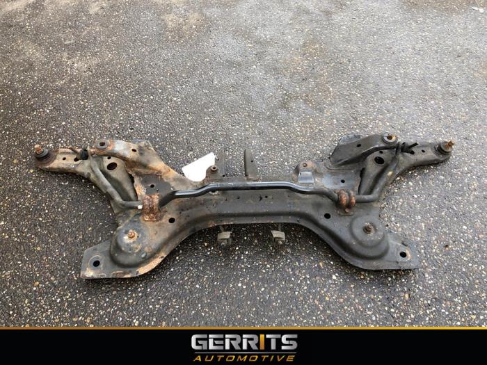 Gebruikte Subframe Kia Picanto (BA) 1.1 12V Prijs € 74,99 Margeregeling aangeboden door Gerrits Automotive BV