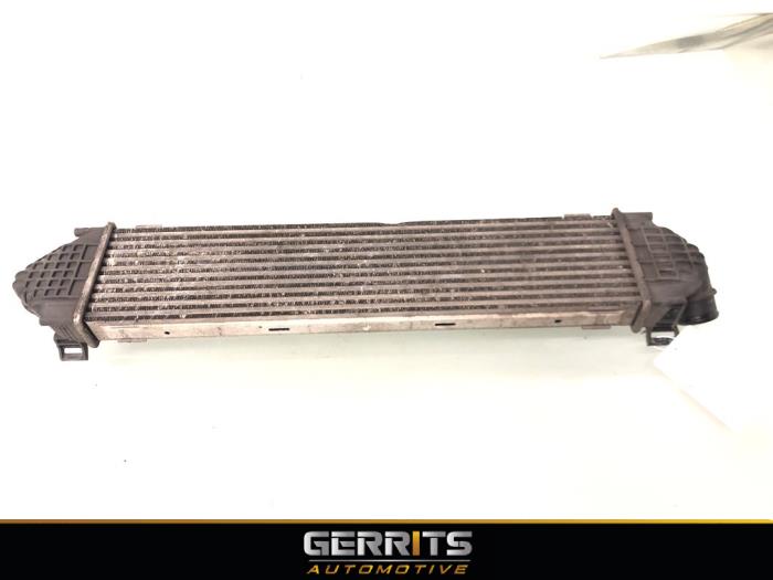 Gebruikte Intercooler Volvo V60 I (FW/GW) 1.6 DRIVe Prijs € 74,95 Margeregeling aangeboden door Gerrits Automotive BV
