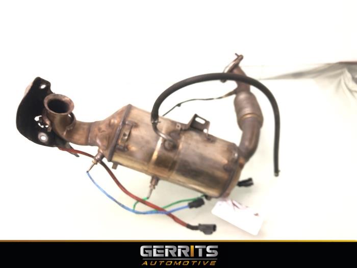 Gebruikte Roetfilter Ford Focus 3 1.6 TDCi ECOnetic Prijs € 449,99 Margeregeling aangeboden door Gerrits Automotive BV