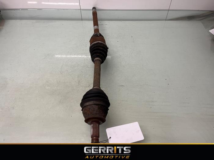 Gebruikte Steekas rechts-voor Fiat Punto Evo (199) 1.3 JTD Multijet 85 16V Euro 5 Prijs € 49,99 Margeregeling aangeboden door Gerrits Automotive BV