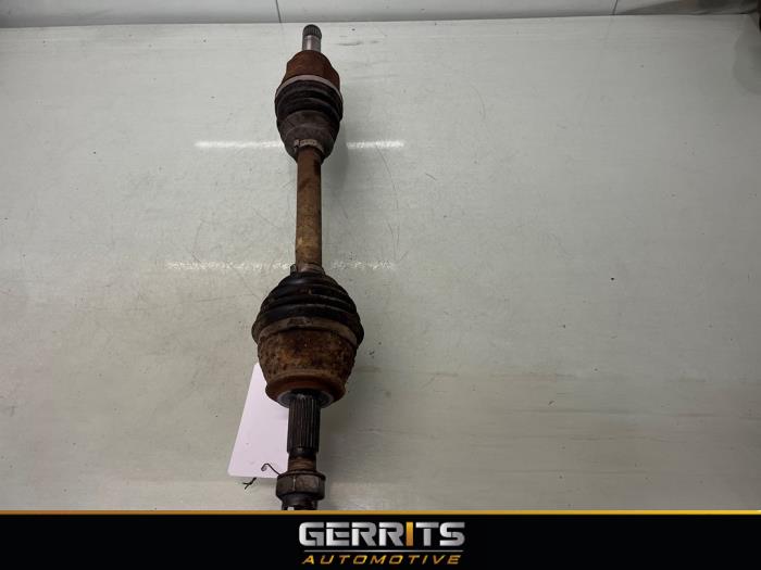 Gebruikte Steekas links-voor Fiat Punto Evo (199) 1.3 JTD Multijet 85 16V Euro 5 Prijs € 39,99 Margeregeling aangeboden door Gerrits Automotive BV