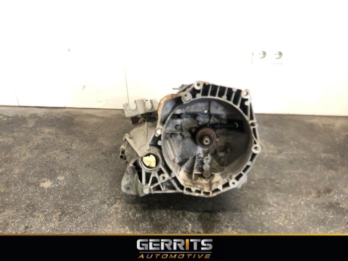 Gebruikte Versnellingsbak Fiat Punto Evo (199) 1.3 JTD Multijet 85 16V Euro 5 Prijs € 274,99 Margeregeling aangeboden door Gerrits Automotive BV