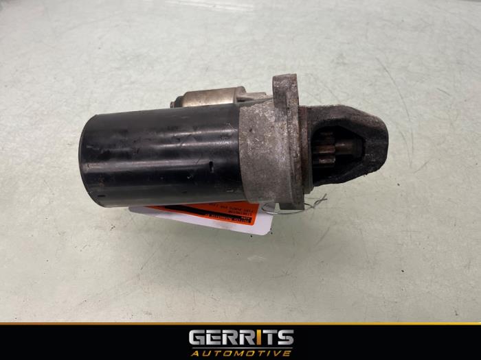 Gebruikte Startmotor Fiat Punto Evo (199) 1.3 JTD Multijet 85 16V Euro 5 Prijs € 19,99 Margeregeling aangeboden door Gerrits Automotive BV