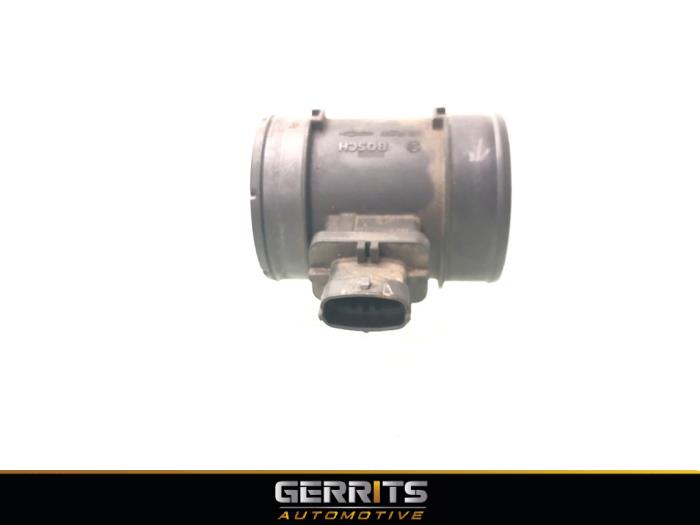 Gebruikte Luchtmassameter Fiat Punto Evo (199) 1.3 JTD Multijet 85 16V Euro 5 Prijs € 24,99 Margeregeling aangeboden door Gerrits Automotive BV