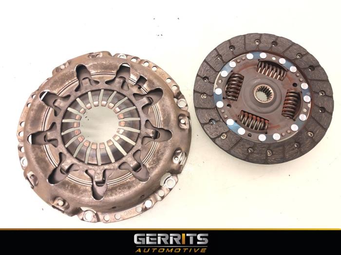 Gebruikte Koppelingsset (compleet) Citroen C1 1.0 12V Prijs € 39,99 Margeregeling aangeboden door Gerrits Automotive BV