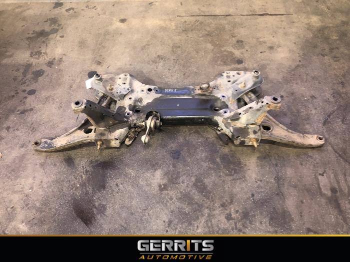 Gebruikte Subframe Renault Master III (MA/MB/MC/MD/MH/MF/MG/MH) 2.3 dCi 16V Prijs € 423,49 Inclusief btw aangeboden door Gerrits Automotive BV