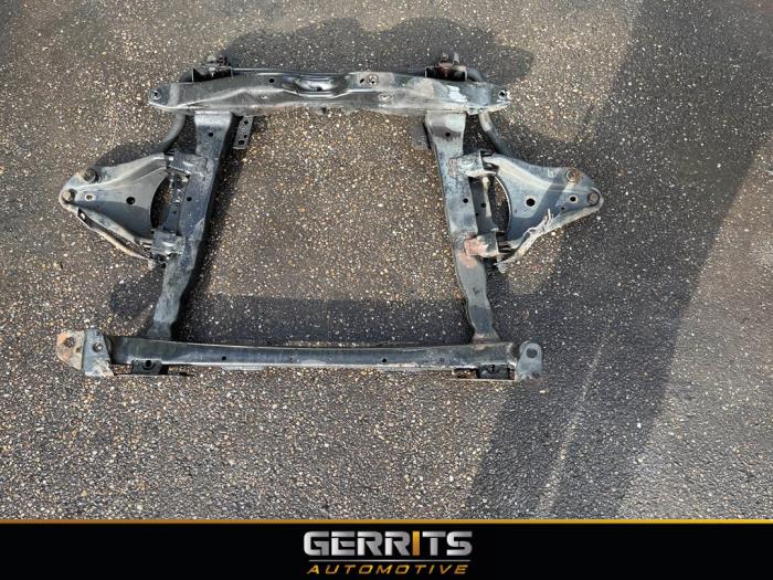 Gebruikte Subframe Renault Twingo II (CN) 1.5 dCi 90 FAP Prijs € 74,99 Margeregeling aangeboden door Gerrits Automotive BV