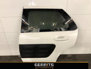 Gebruikte Deur 4Deurs links-achter Citroen C4 Cactus (0B/0P) 1.2 PureTech 82 12V Prijs € 399,99 Margeregeling aangeboden door Gerrits Automotive BV