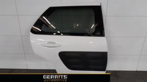 Gebruikte Deur 4Deurs rechts-achter Citroen C4 Cactus (0B/0P) 1.2 PureTech 82 12V Prijs € 399,99 Margeregeling aangeboden door Gerrits Automotive BV