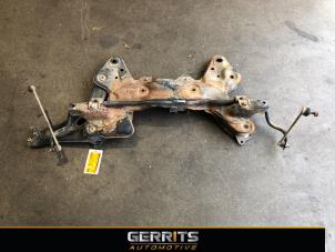 Gebruikte Subframe Citroen C4 Cactus (0B/0P) 1.2 PureTech 82 12V Prijs € 124,99 Margeregeling aangeboden door Gerrits Automotive BV