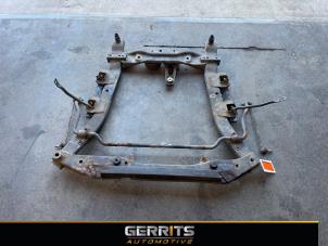 Gebruikte Subframe Dacia Duster (HS) 1.6 16V Prijs € 174,99 Margeregeling aangeboden door Gerrits Automotive BV