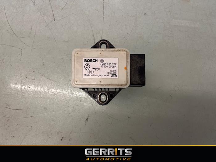 Gebruikte Esp Duo Sensor Renault Master III (MA/MB/MC/MD/MH/MF/MG/MH) 2.3 dCi 16V Prijs € 48,39 Inclusief btw aangeboden door Gerrits Automotive BV
