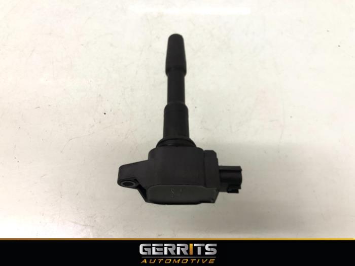 Gebruikte Bobine Renault Captur I (2R) 0.9 Energy TCE 12V Prijs € 19,99 Margeregeling aangeboden door Gerrits Automotive BV