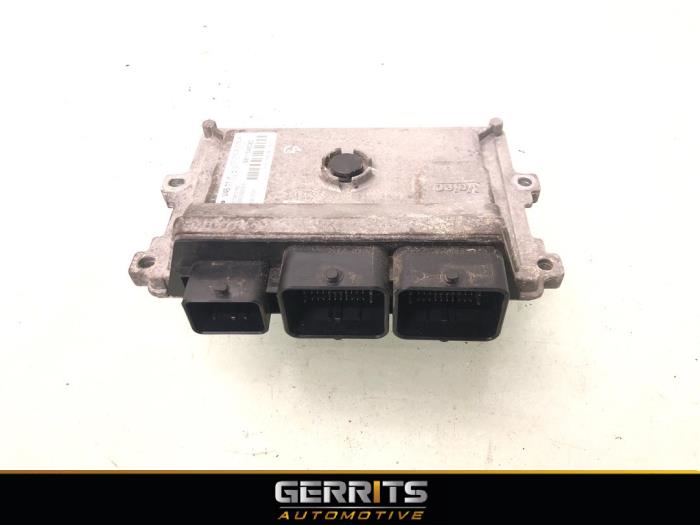 Gebruikte Computer Motormanagement Citroen C4 Cactus (0B/0P) 1.2 PureTech 82 12V Prijs € 99,99 Margeregeling aangeboden door Gerrits Automotive BV