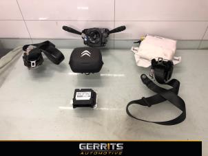 Gebruikte Airbag Set + Module Citroen C4 Cactus (0B/0P) 1.2 PureTech 82 12V Prijs € 799,00 Margeregeling aangeboden door Gerrits Automotive BV