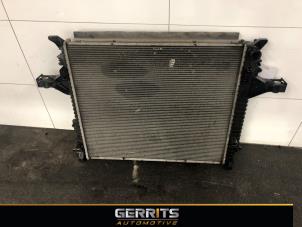 Gebruikte Radiateur Volvo XC90 I 2.4 D5 20V Prijs € 74,99 Margeregeling aangeboden door Gerrits Automotive BV