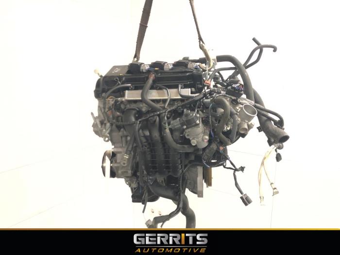 Gebruikte Motor Mitsubishi Space Star (A0) 1.2 12V Prijs € 999,99 Margeregeling aangeboden door Gerrits Automotive BV