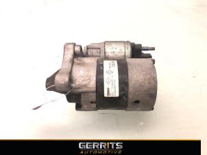 Gebruikte Startmotor Dacia Duster (HS) 1.6 16V Prijs € 39,99 Margeregeling aangeboden door Gerrits Automotive BV