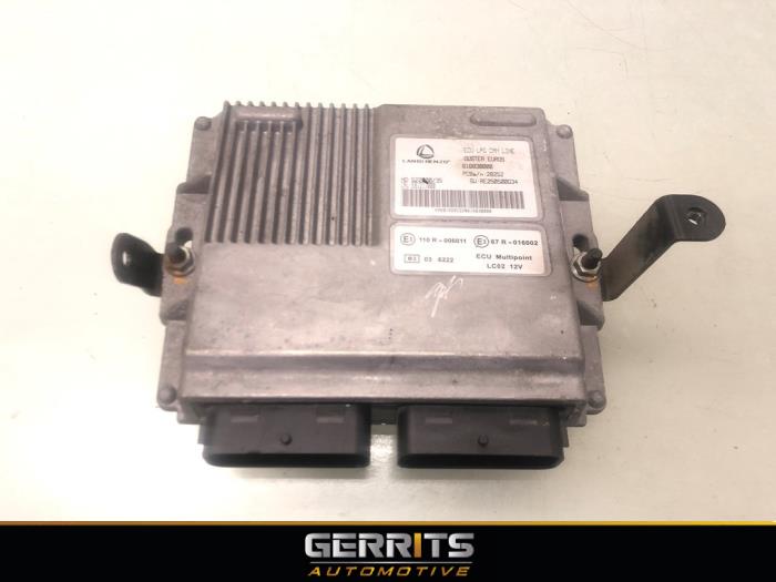 Gebruikte LPG Module Dacia Duster (HS) 1.6 16V Prijs € 74,99 Margeregeling aangeboden door Gerrits Automotive BV