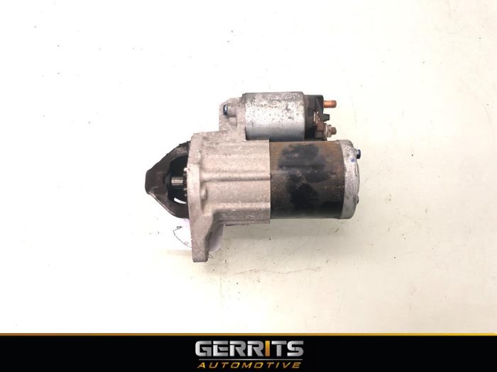Gebruikte Startmotor Mitsubishi Space Star (A0) 1.2 12V Prijs € 39,99 Margeregeling aangeboden door Gerrits Automotive BV
