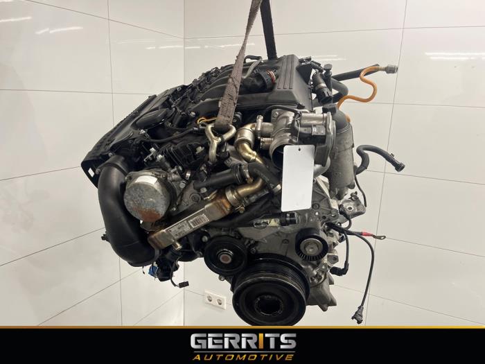 Gebruikte Motor BMW 5 serie (E60) 525d 24V Prijs € 2.750,00 Margeregeling aangeboden door Gerrits Automotive BV