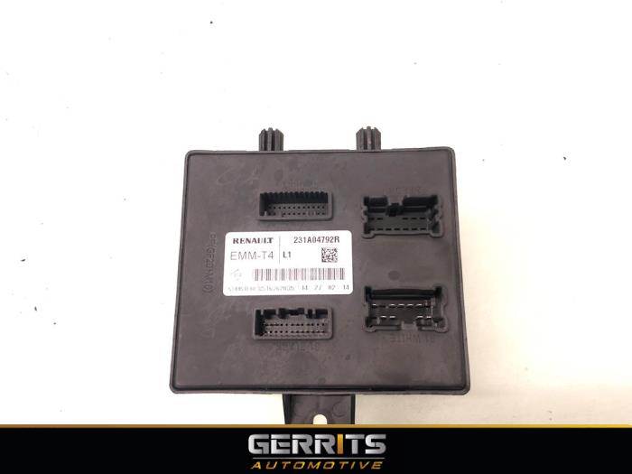 Gebruikte BCM Renault Clio IV (5R) 0.9 Energy TCE 90 12V Prijs € 49,99 Margeregeling aangeboden door Gerrits Automotive BV