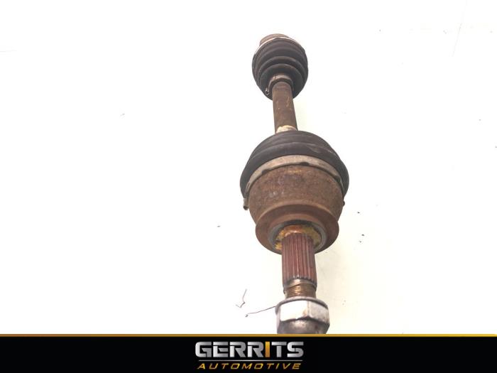 Gebruikte Aandrijfas links-voor Opel Combo 1.3 CDTI 16V ecoFlex Prijs € 72,59 Inclusief btw aangeboden door Gerrits Automotive BV