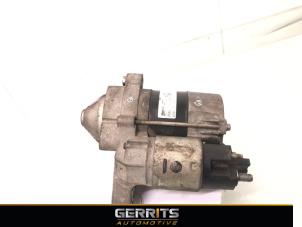 Gebruikte Startmotor Renault Clio IV (5R) 0.9 Energy TCE 90 12V Prijs € 21,98 Margeregeling aangeboden door Gerrits Automotive BV