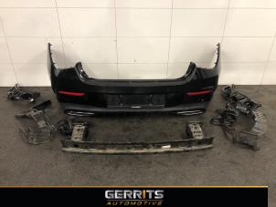 Gebruikte Achterbumper Mercedes CLA (118.3) 1.3 CLA-200 Turbo 16V Prijs € 999,99 Margeregeling aangeboden door Gerrits Automotive BV