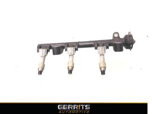 Gebruikte Common rail (Injectie) Citroen C1 1.0 12V Prijs € 39,99 Margeregeling aangeboden door Gerrits Automotive BV