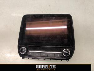 Gebruikte Display Multi Media regelunit Ford Fiesta 7 1.0 EcoBoost 12V 100 Prijs € 299,99 Margeregeling aangeboden door Gerrits Automotive BV