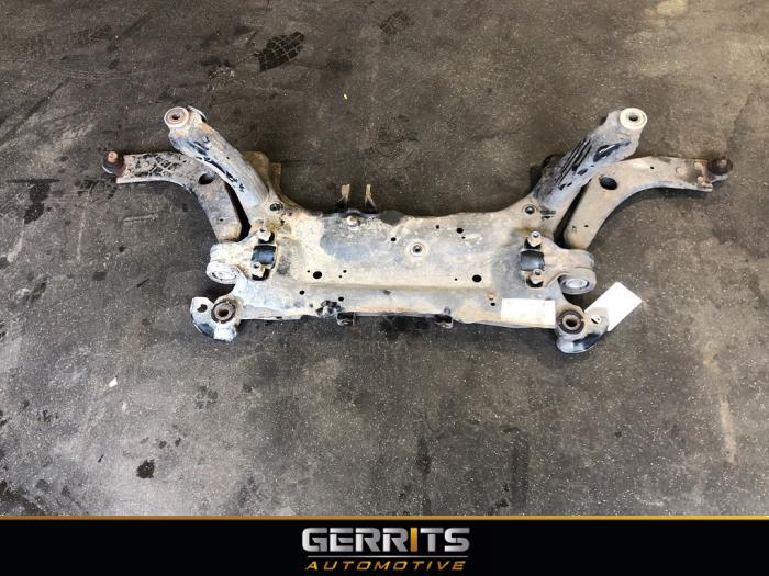Gebruikte Subframe Ford Focus 3 Wagon 1.0 Ti-VCT EcoBoost 12V 125 Prijs € 124,99 Margeregeling aangeboden door Gerrits Automotive BV