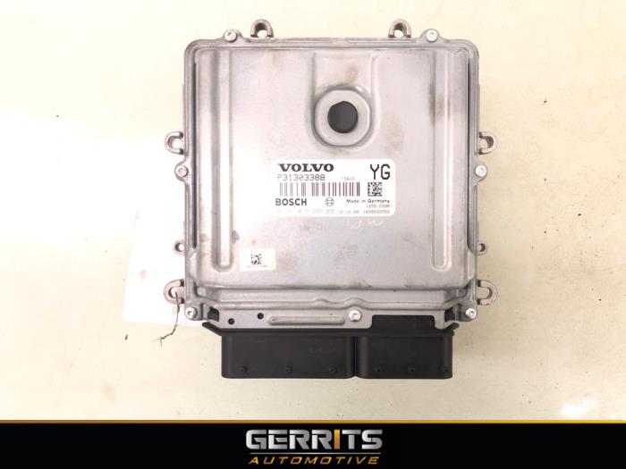 Gebruikte Computer Motormanagement Volvo S60 II (FS) 2.4 D5 20V Prijs € 74,99 Margeregeling aangeboden door Gerrits Automotive BV
