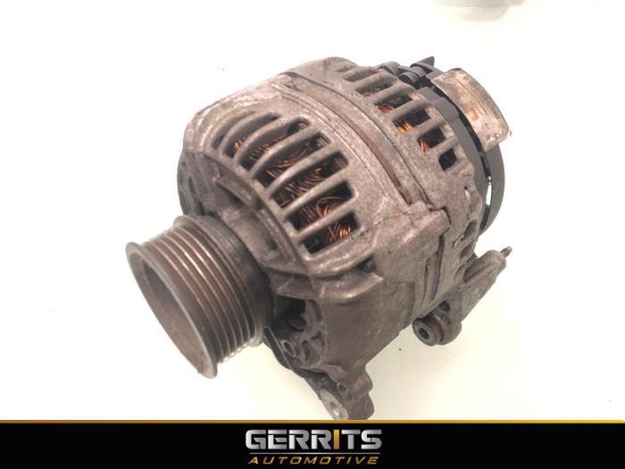 Gebruikte Dynamo Volvo S80 (TR/TS) 2.5 D Prijs € 39,99 Margeregeling aangeboden door Gerrits Automotive BV