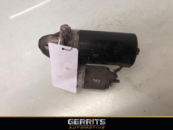Gebruikte Startmotor Volvo S80 (TR/TS) 2.5 D Prijs € 29,99 Margeregeling aangeboden door Gerrits Automotive BV