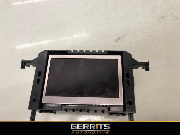 Gebruikte Display Interieur Ford Focus 3 Wagon 1.0 Ti-VCT EcoBoost 12V 125 Prijs € 74,99 Margeregeling aangeboden door Gerrits Automotive BV