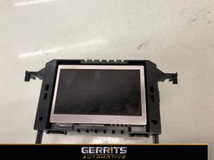 Gebruikte Display Interieur Ford Focus 3 Wagon 1.0 Ti-VCT EcoBoost 12V 125 Prijs € 74,99 Margeregeling aangeboden door Gerrits Automotive BV