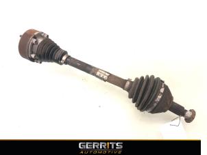 Gebruikte Aandrijfas links-voor Seat Ibiza IV SC (6J1) 1.6 16V Prijs € 39,99 Margeregeling aangeboden door Gerrits Automotive BV
