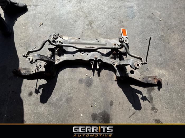 Gebruikte Subframe Ford Focus 3 Wagon 1.0 Ti-VCT EcoBoost 12V 100 Prijs € 149,99 Margeregeling aangeboden door Gerrits Automotive BV