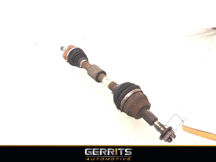 Gebruikte Steekas links-voor Ford Focus 3 Wagon 1.0 Ti-VCT EcoBoost 12V 100 Prijs € 174,99 Margeregeling aangeboden door Gerrits Automotive BV