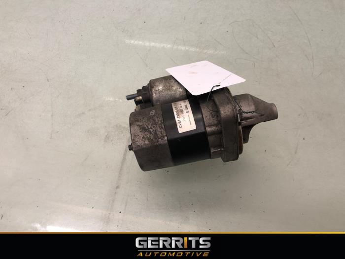 Gebruikte Startmotor Ford Focus 3 Wagon 1.0 Ti-VCT EcoBoost 12V 100 Prijs € 24,99 Margeregeling aangeboden door Gerrits Automotive BV